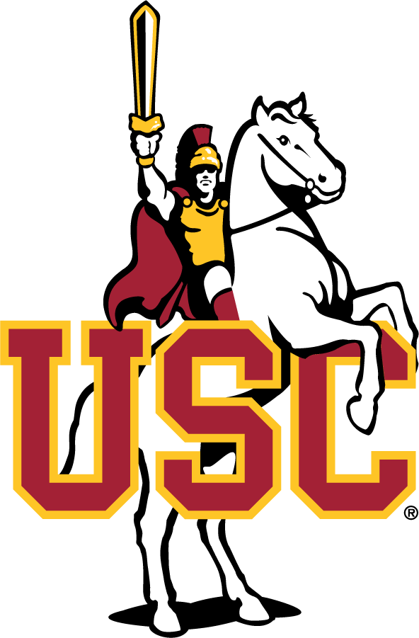 Southern California Trojans 2001-Pres Mascot Logo iron on transfers for T-shirts